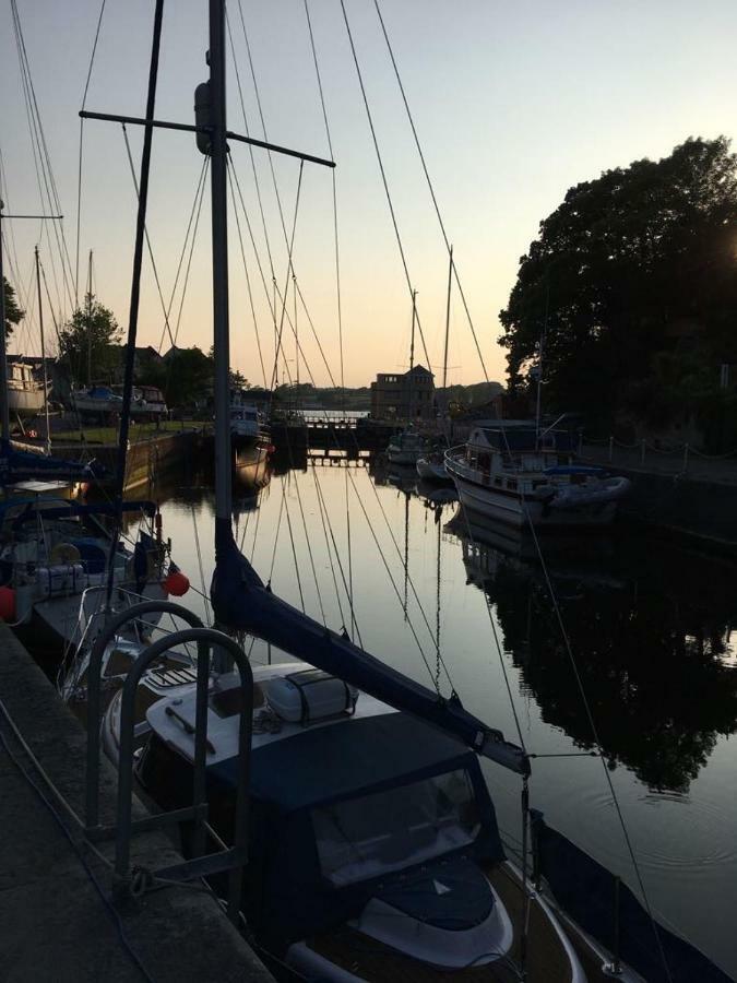 Stunning House In Felinheli Marina Villa Y Felinheli ภายนอก รูปภาพ